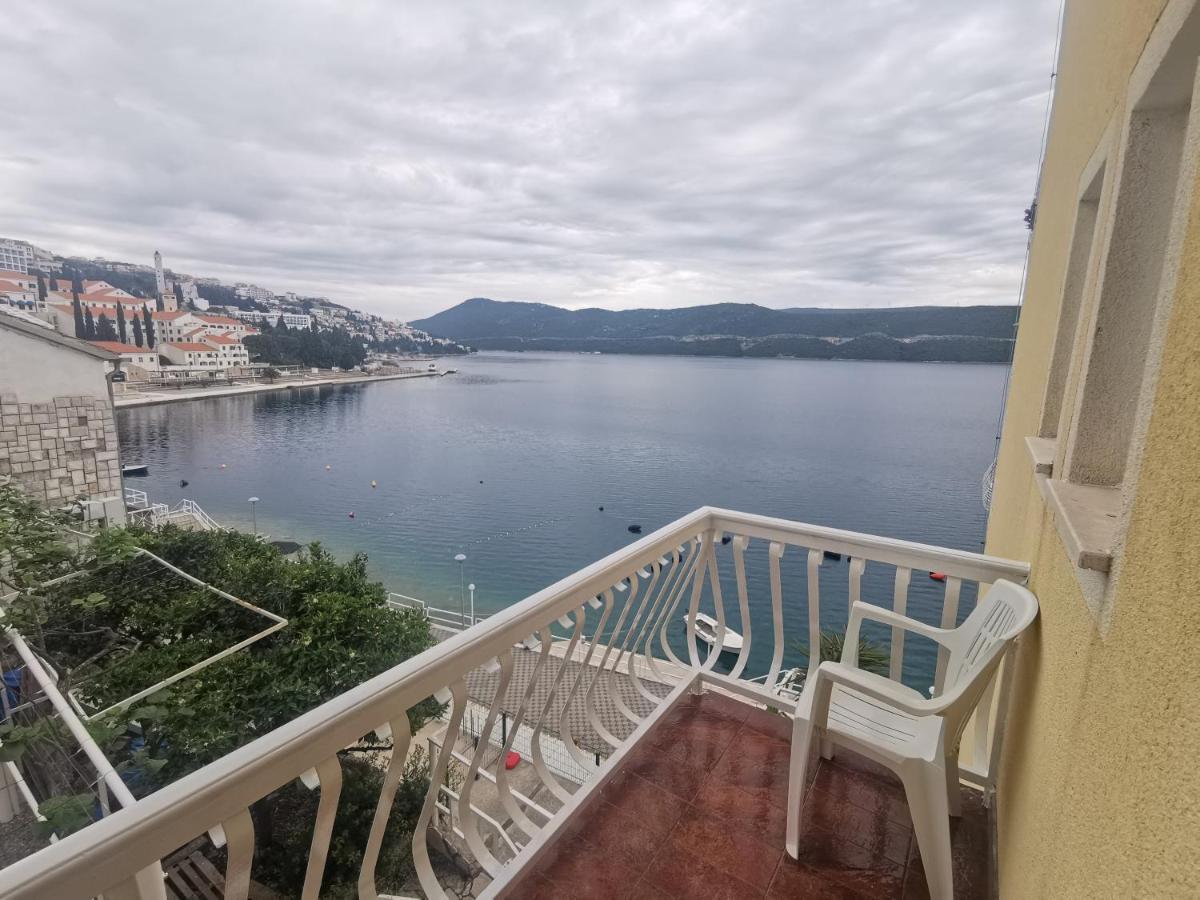 Apartmani Lezenic M Neum Exterior foto