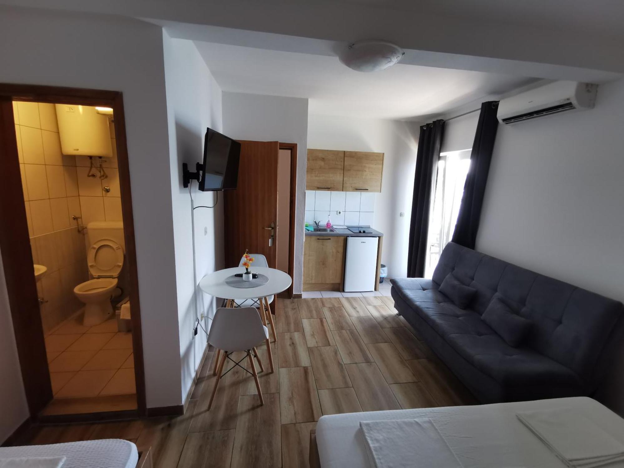 Apartmani Lezenic M Neum Exterior foto